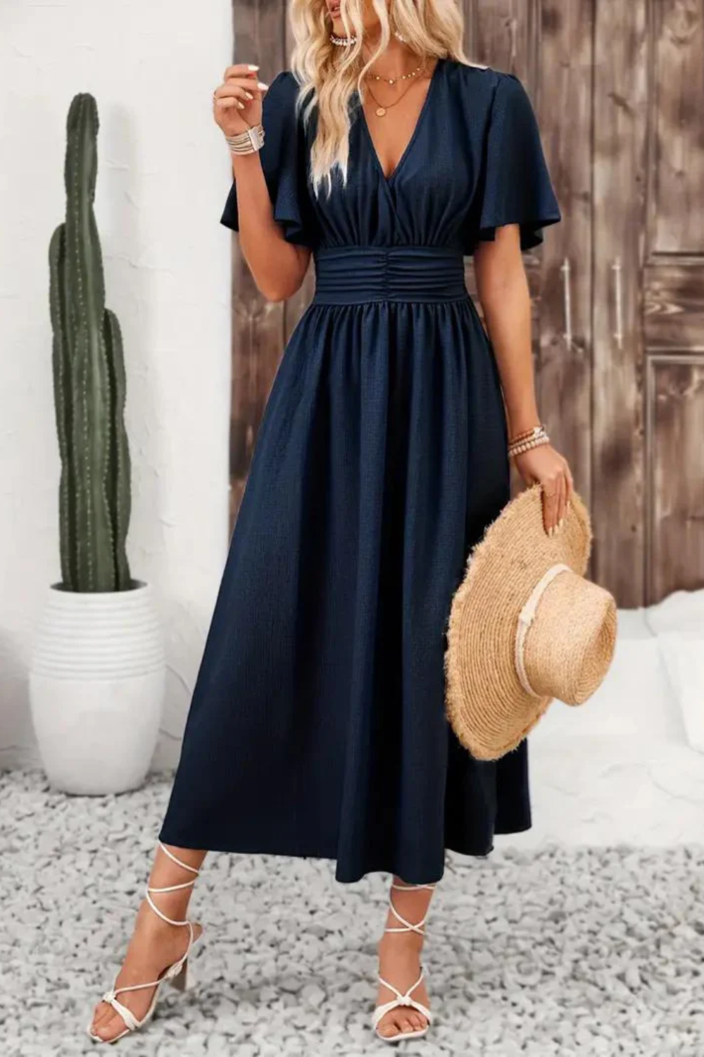 Novaya | Nadia Dress