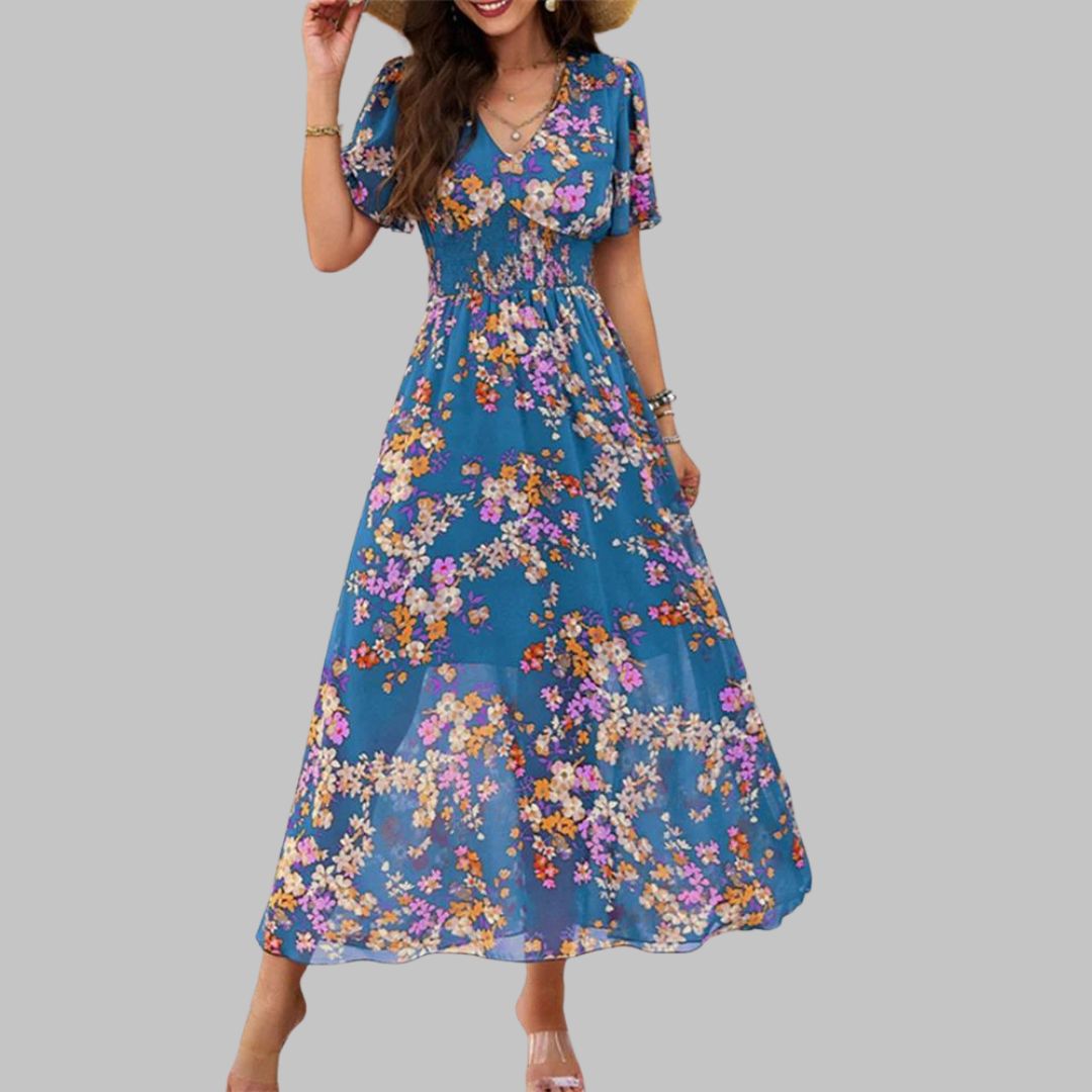 Novaya | Mareina Dress