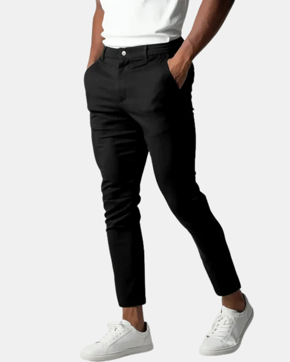 Novaya | Classic Chino Pants