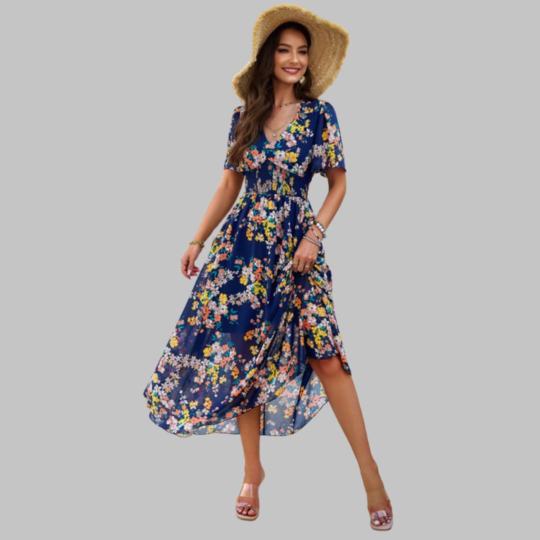 Novaya | Mareina Dress