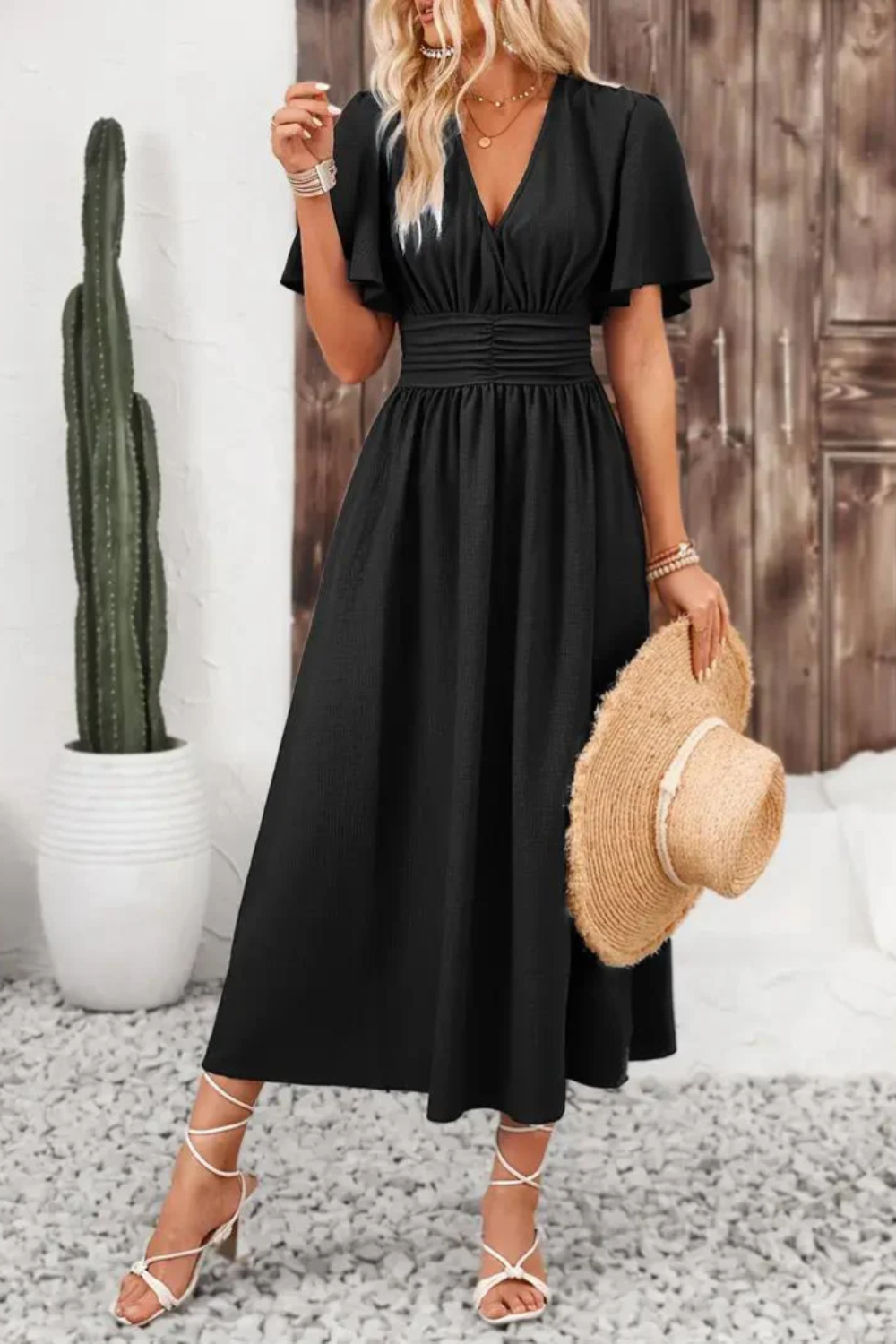 Novaya | Nadia Dress