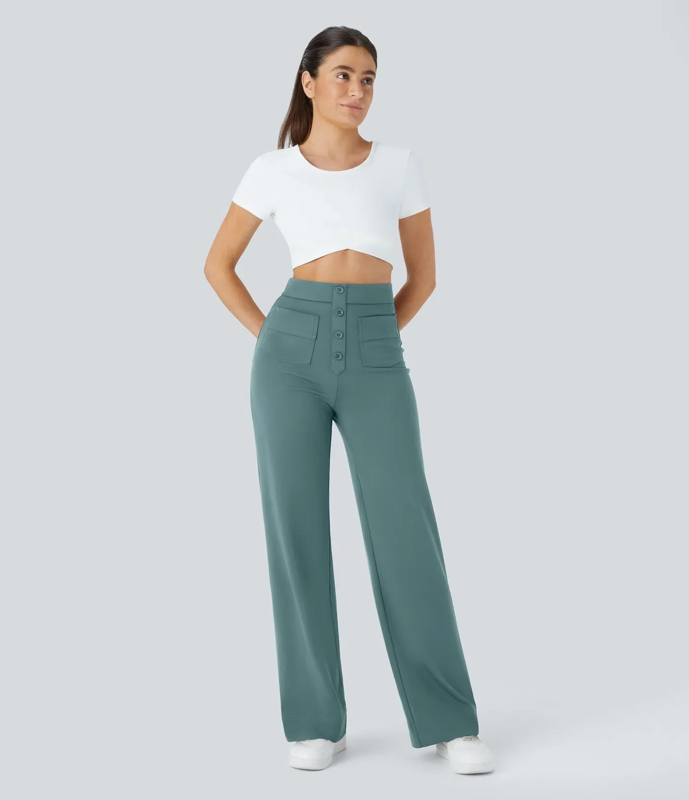 Novaya | Naomi Trousers