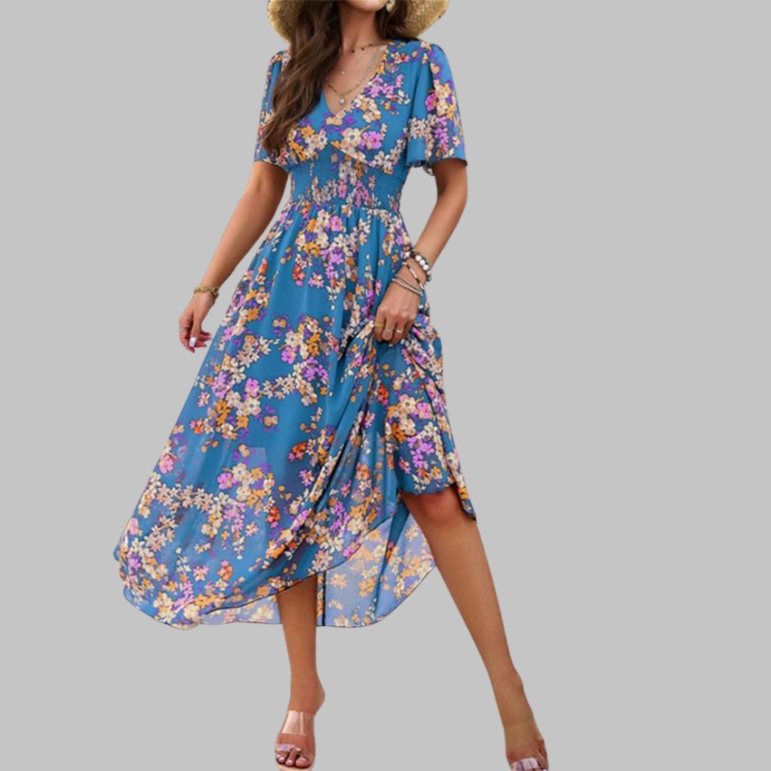 Novaya | Mareina Dress
