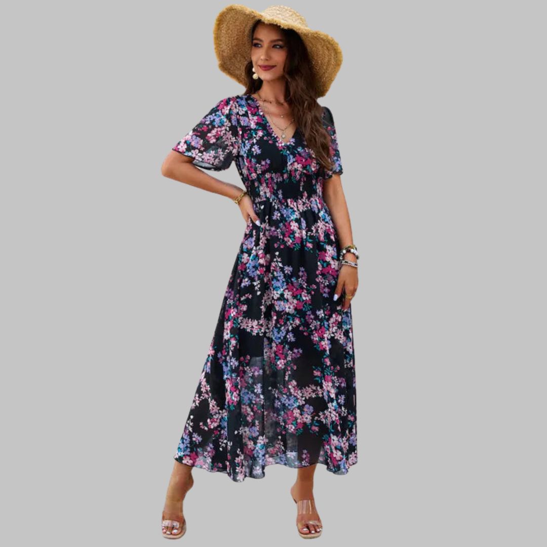 Novaya | Mareina Dress