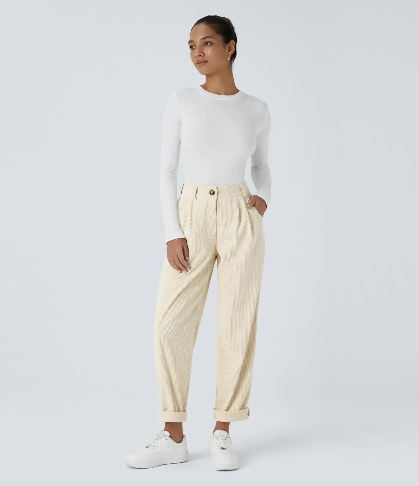 Novaya | Annette Trousers
