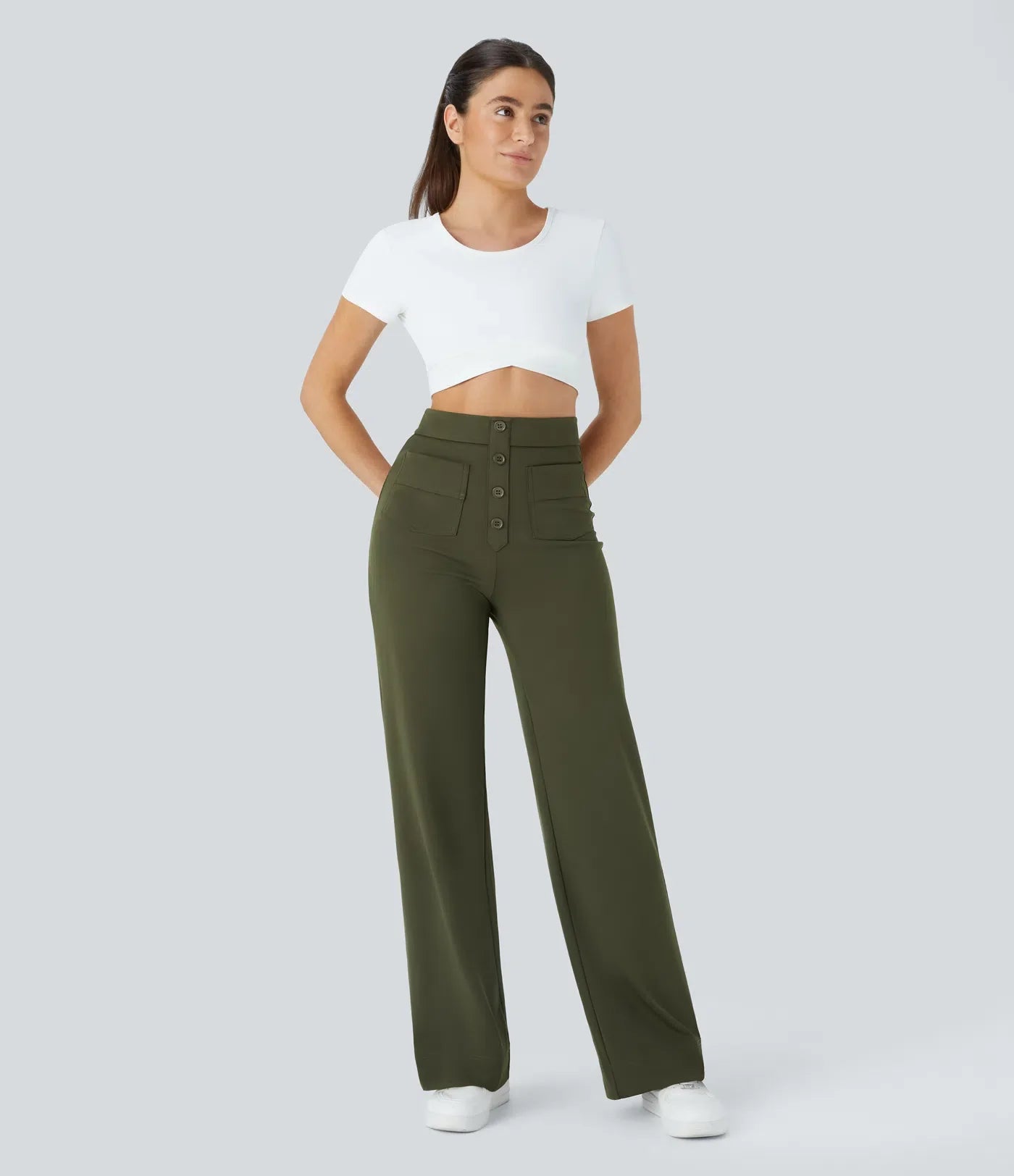 Novaya | Naomi Trousers