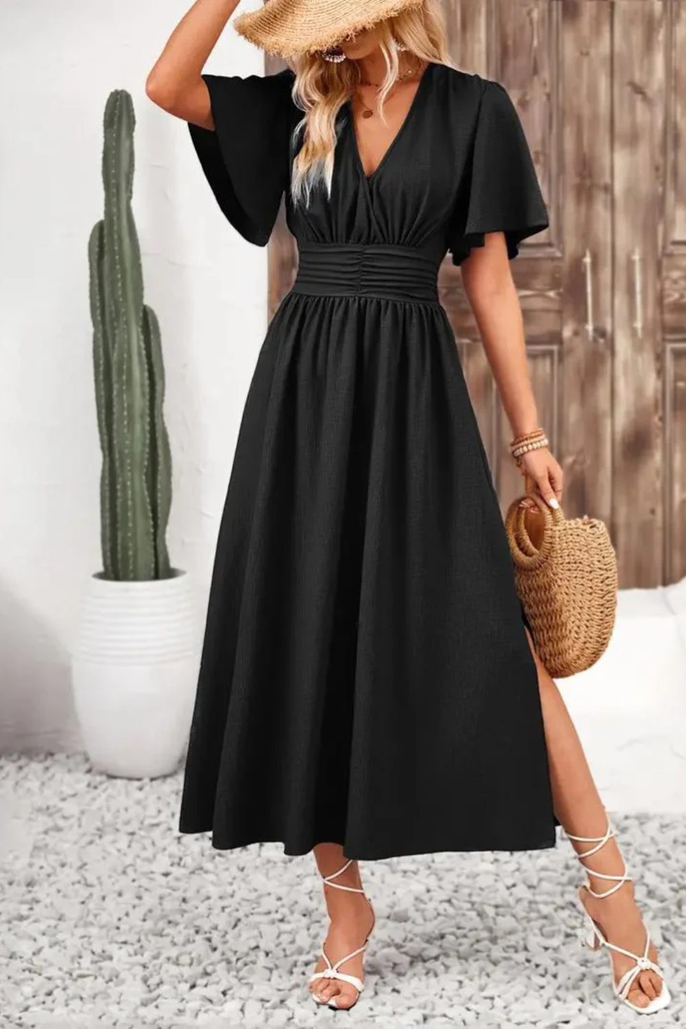 Novaya | Nadia Dress