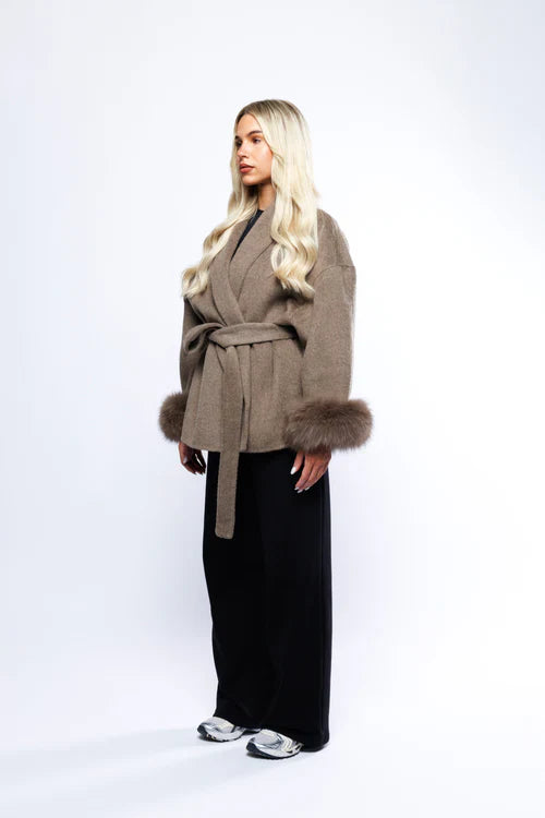 Novaya | Livia COAT