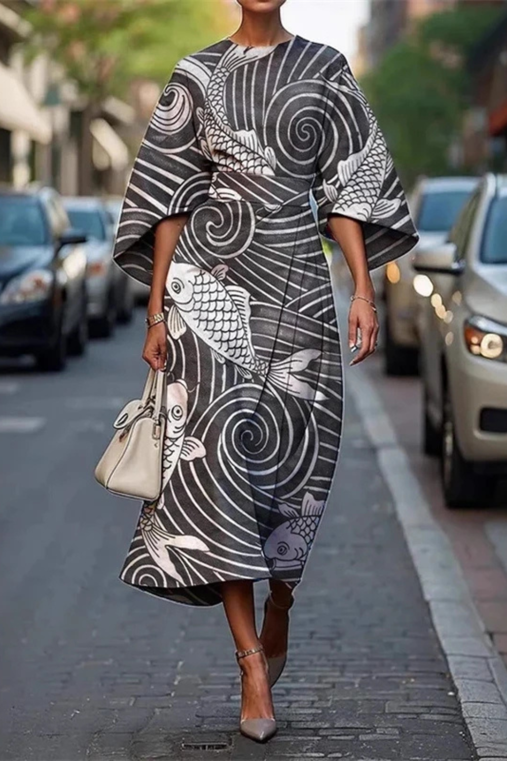 Novaya | Mila dress