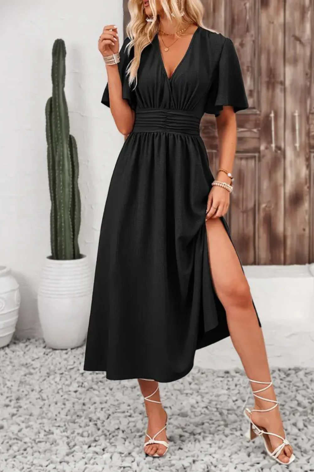 Novaya | Nadia Dress