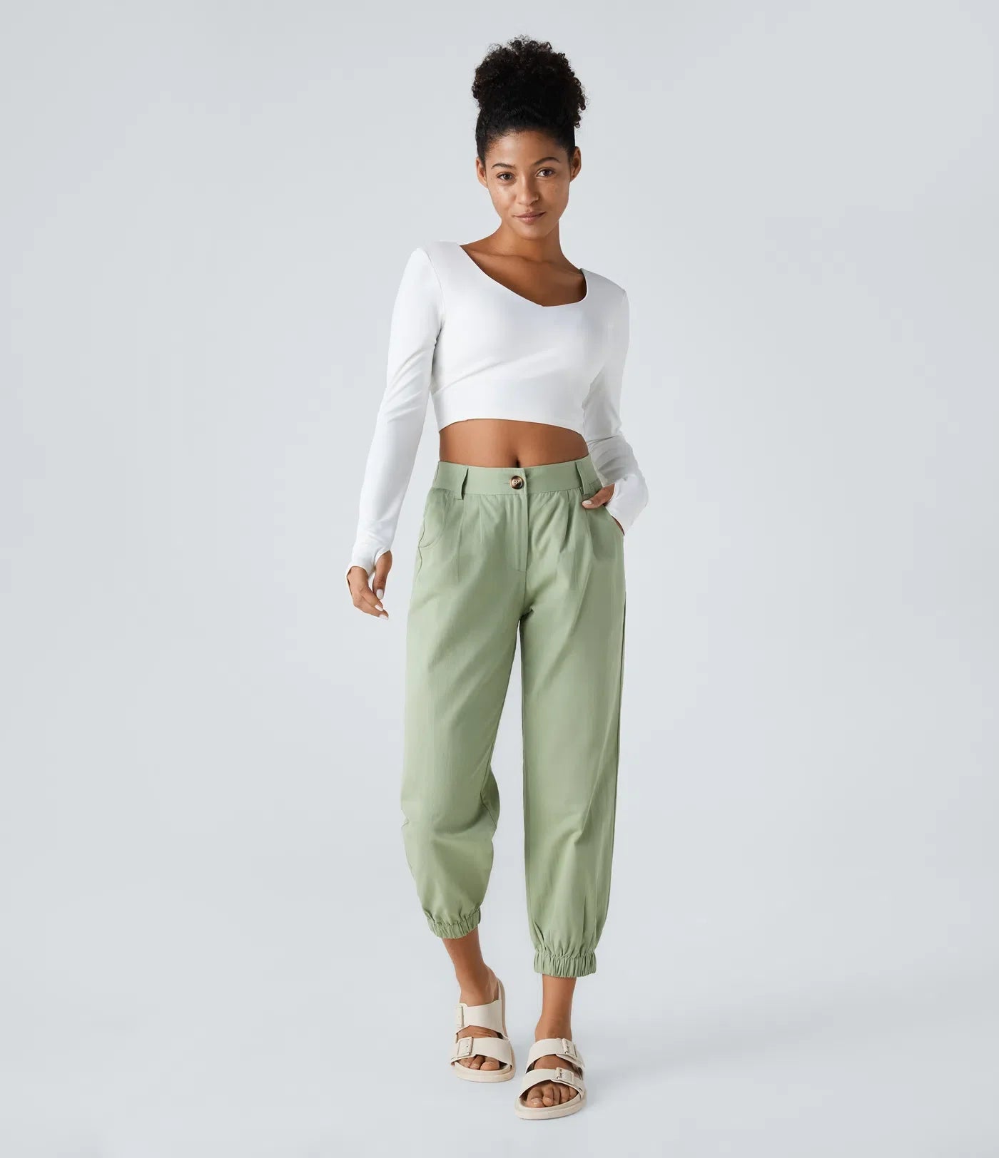 Novaya | Marianne Trousers