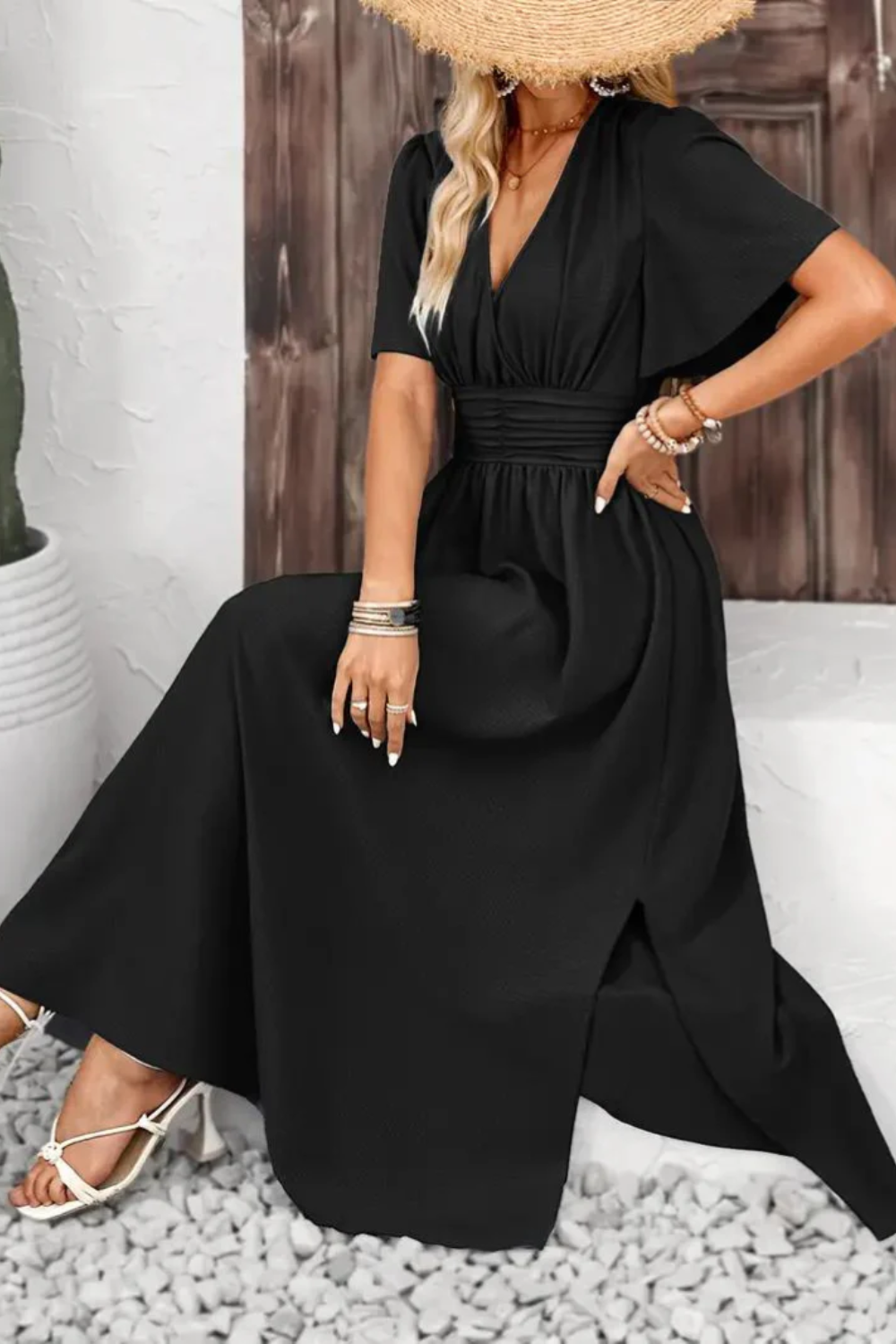 Novaya | Nadia Dress