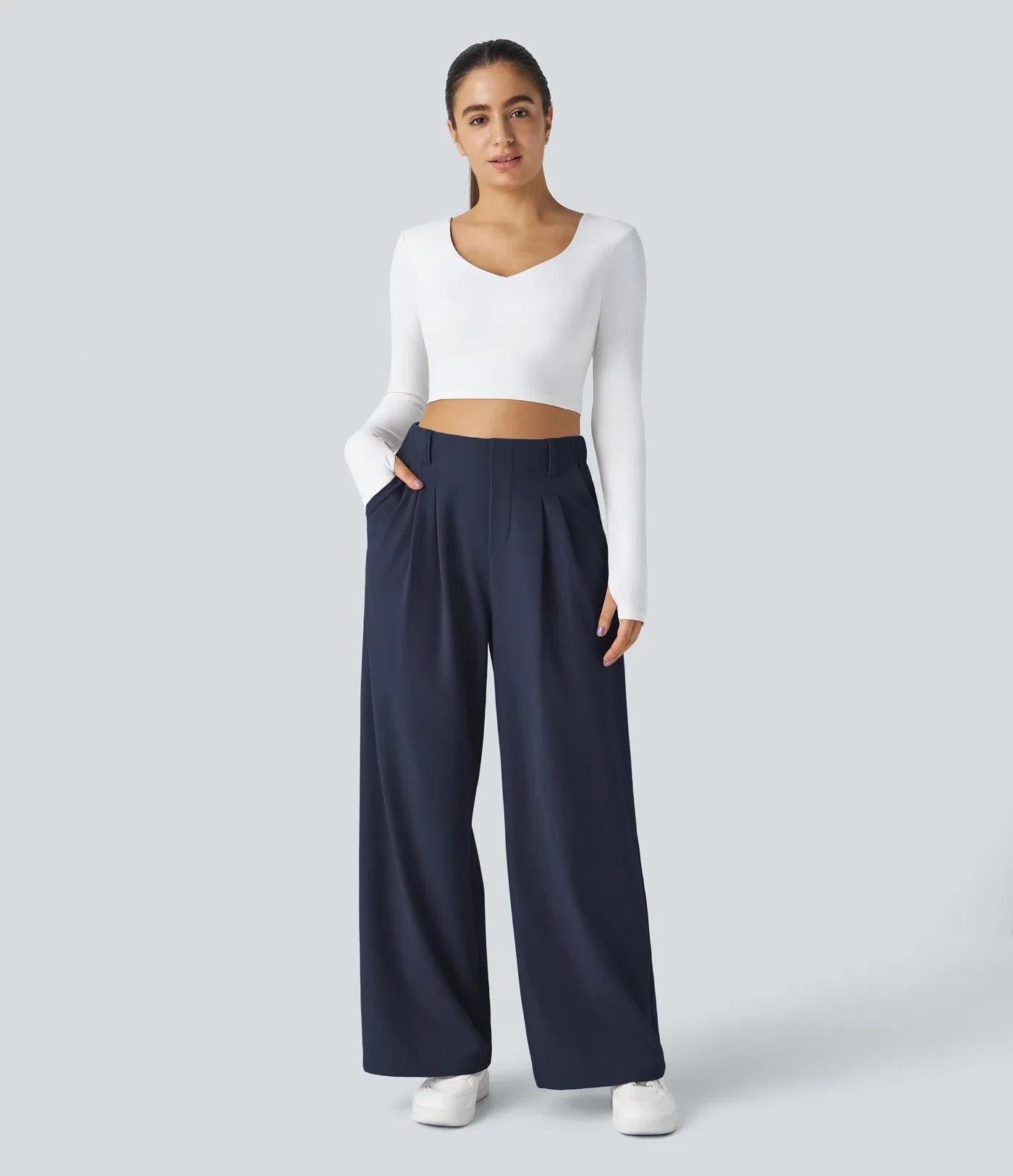 Novaya | Nina Trousers