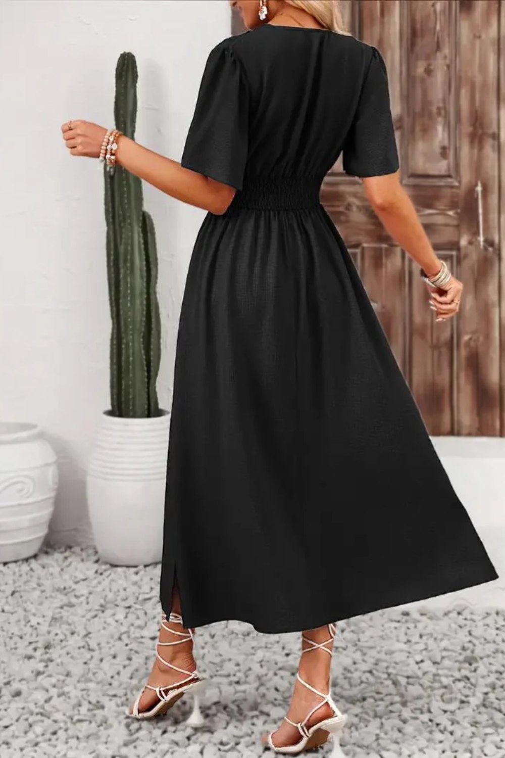 Novaya | Nadia Dress