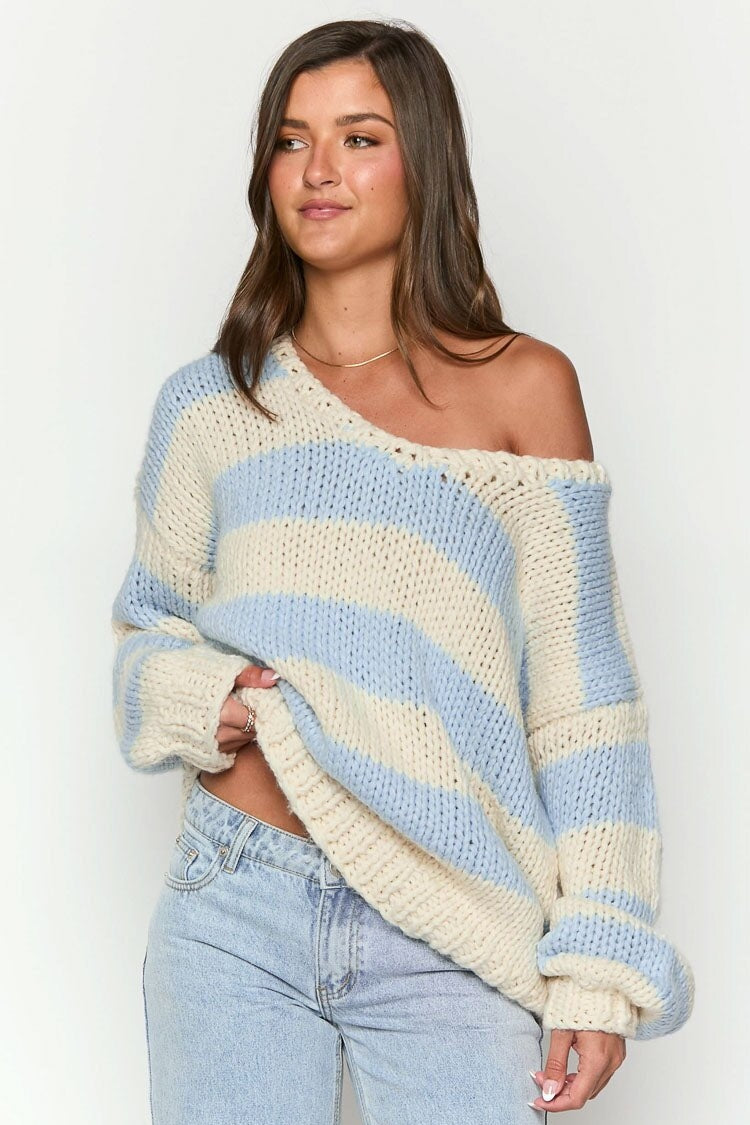 Novaya | Leontine Sweater