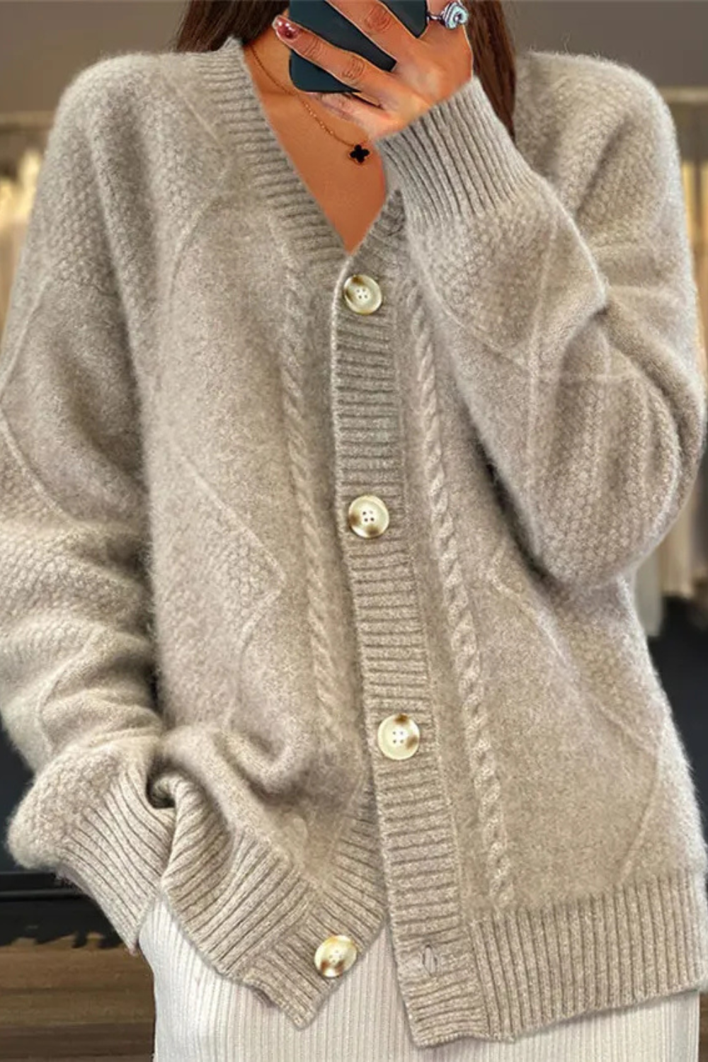 Novaya | Livia Vest