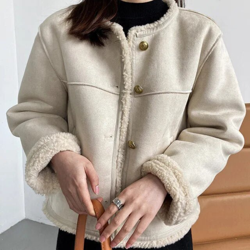 Novaya | Sienne Jacket
