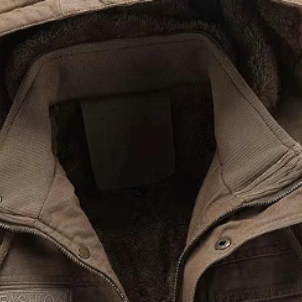 Novaya | Edward Winterjacket