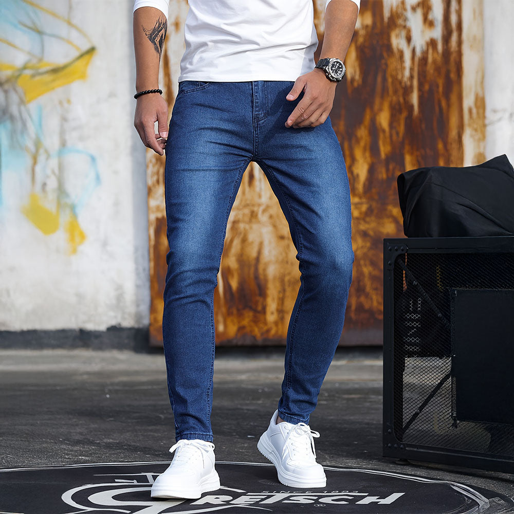Novaya | Classic Denim Jeans