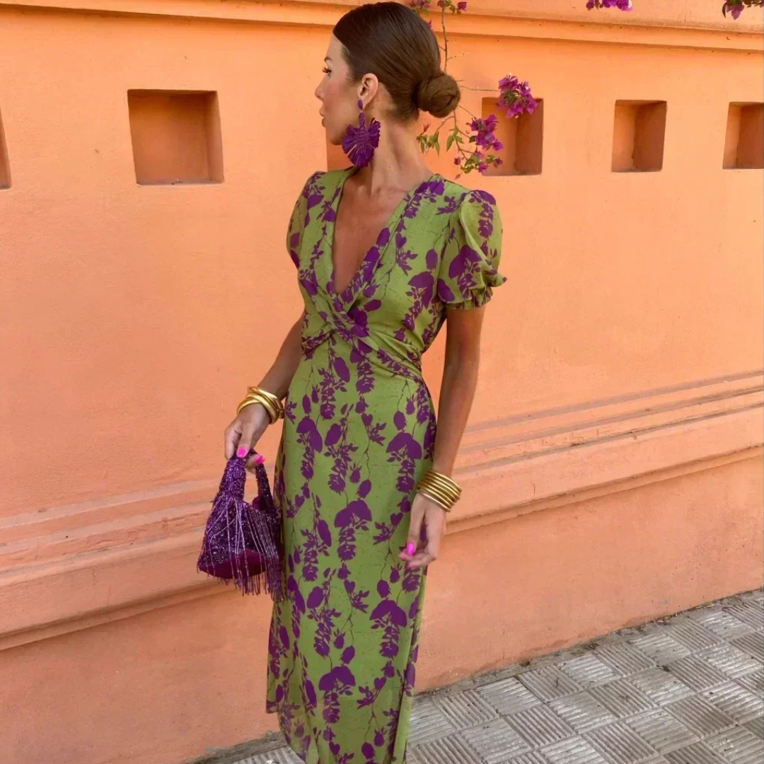 Novaya | Rowana Dress