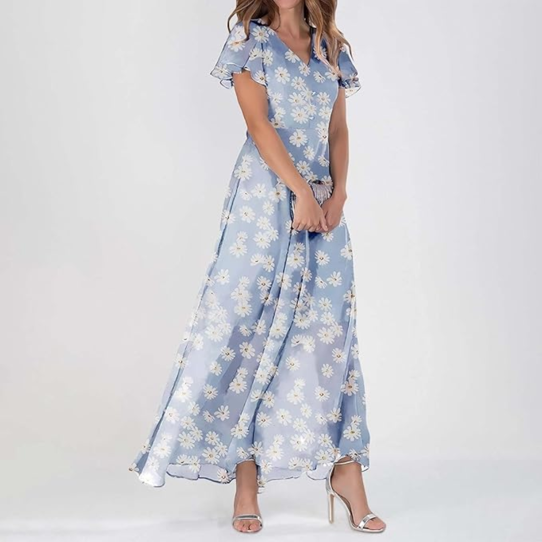 Novaya | Leontine Dress