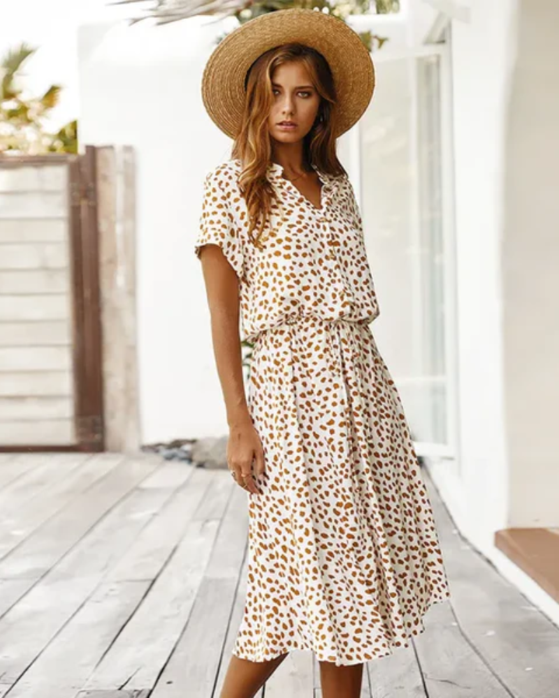 Novaya | Yara Dress