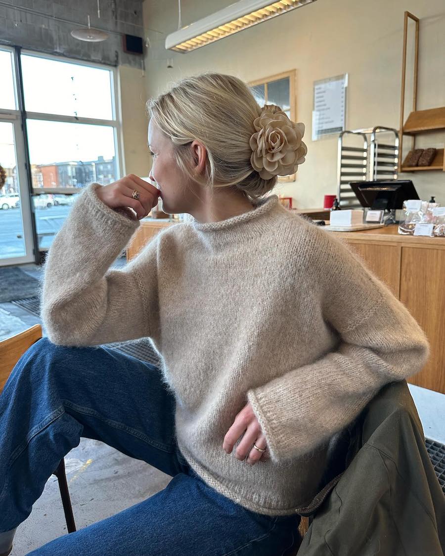 Novaya | Harper Sweater