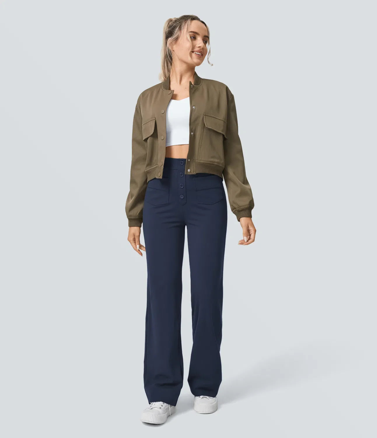 Novaya | Naomi Trousers