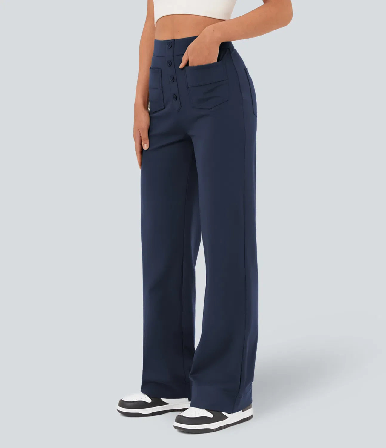 Novaya | Naomi Trousers
