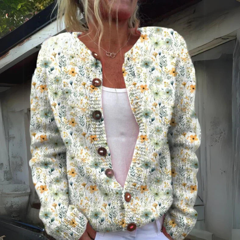 Novaya | Kenza Vest