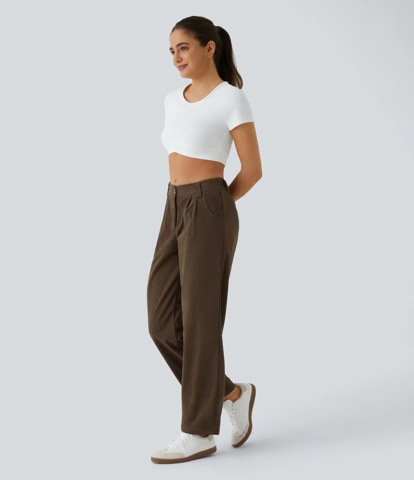 Novaya | Annette Trousers