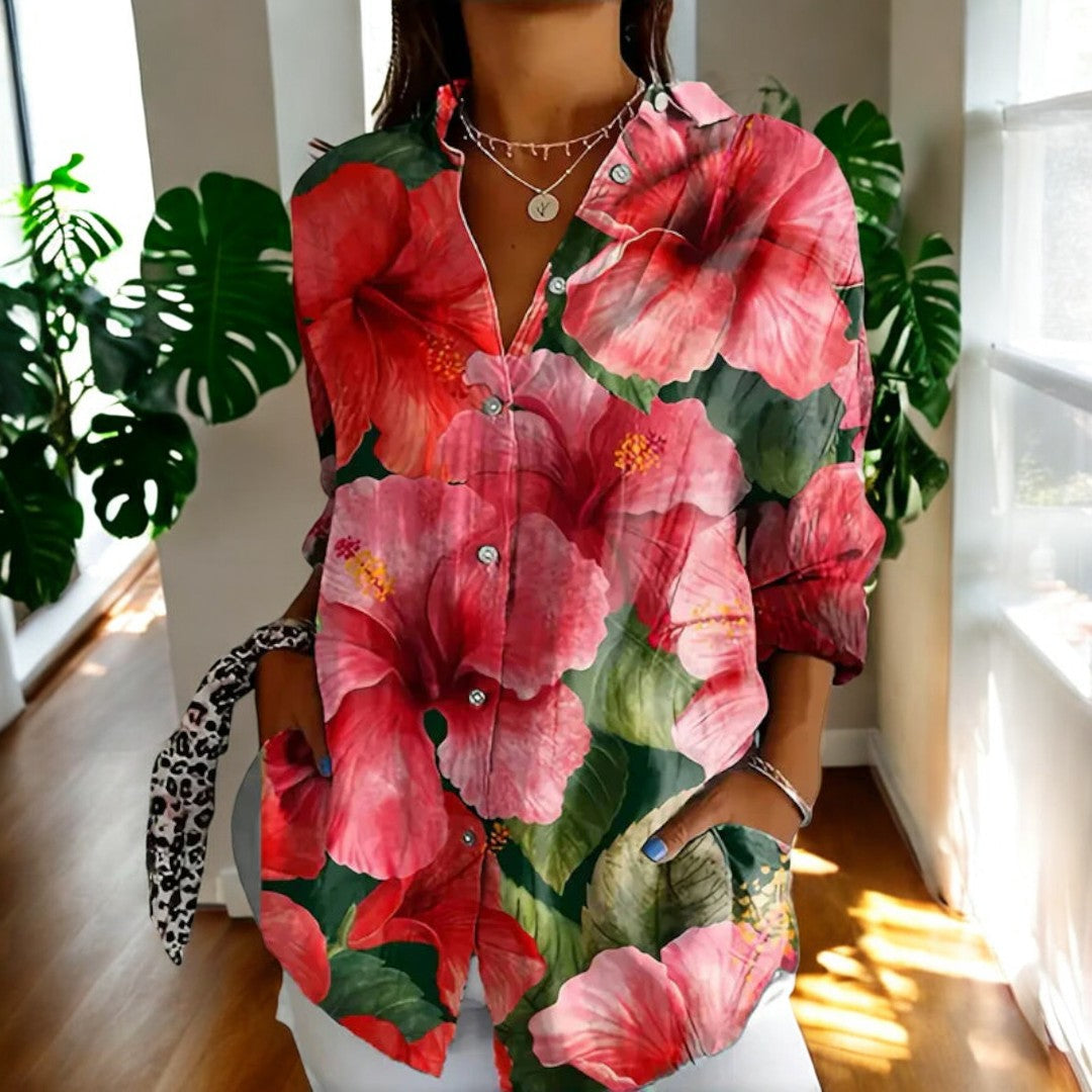 Novaya | Carla Blouse