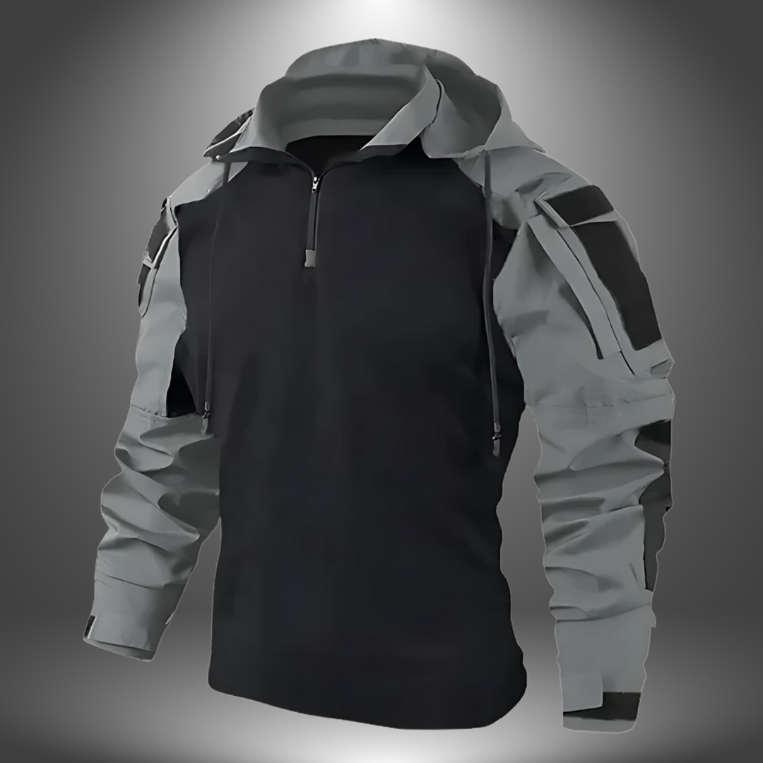 Teyvaro | Premium Military Jacket for Men – Robust and Durable
