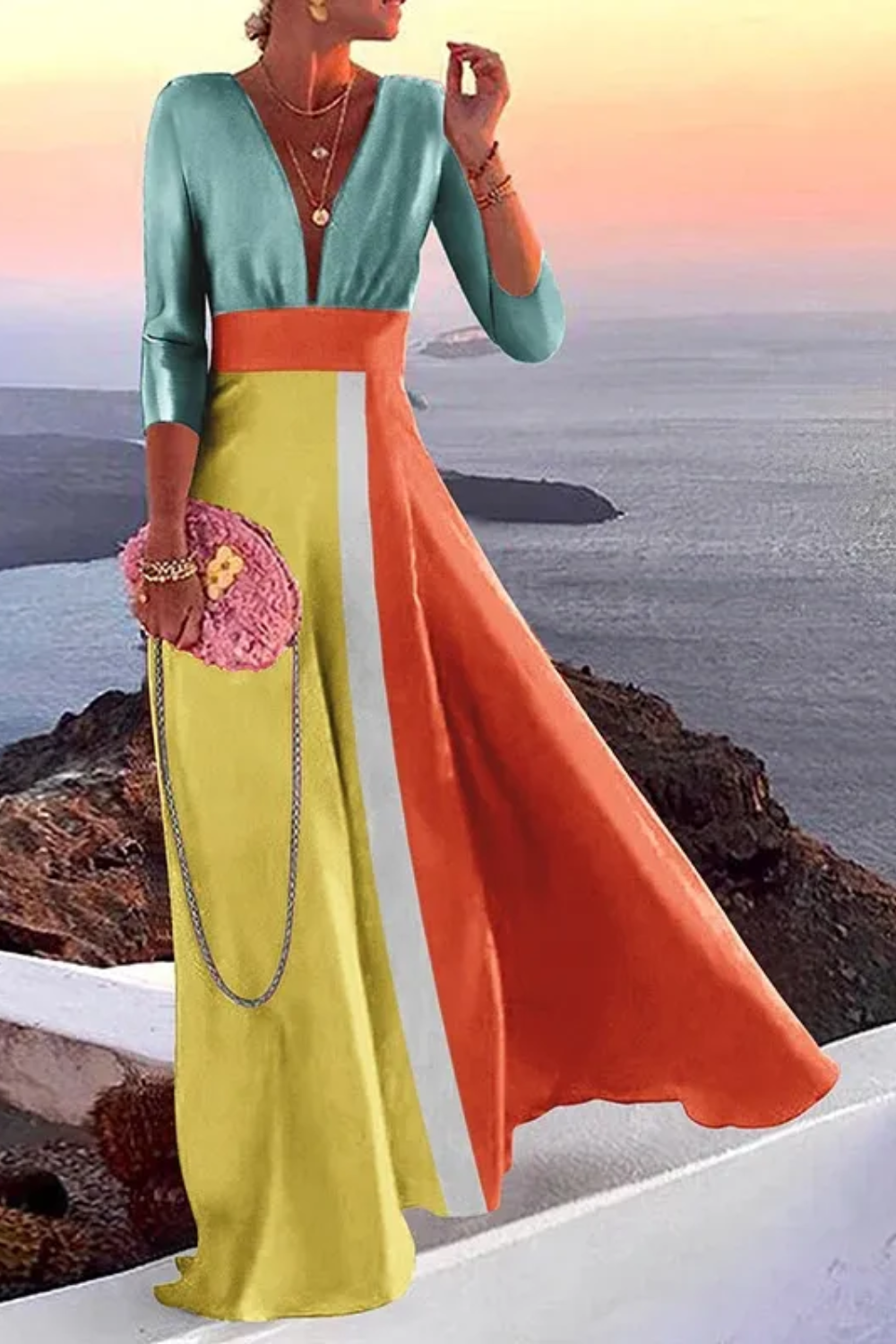 Novaya | Lara Dress