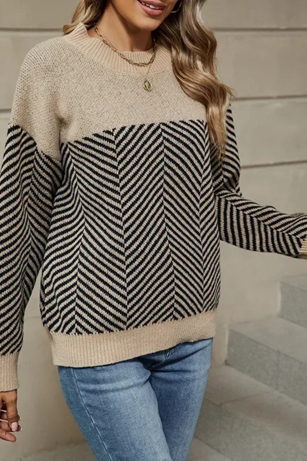 Novaya | Jora Sweater
