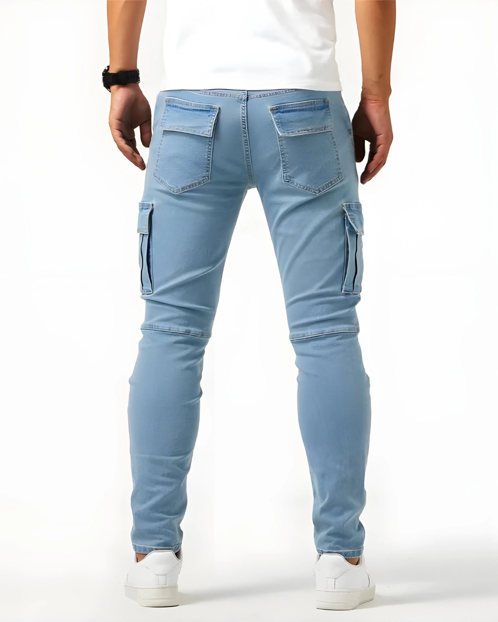 Novaya | Classic Cargo Pants