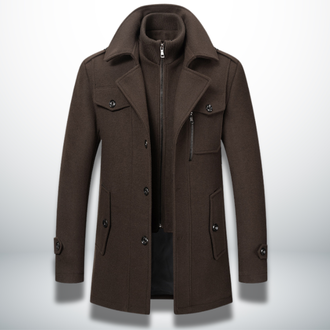 Novaya | Angelo Coat