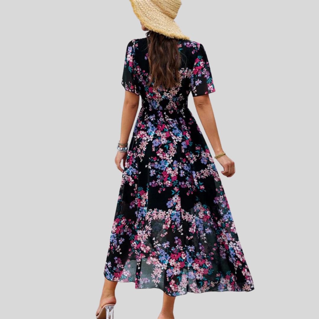 Novaya | Mareina Dress