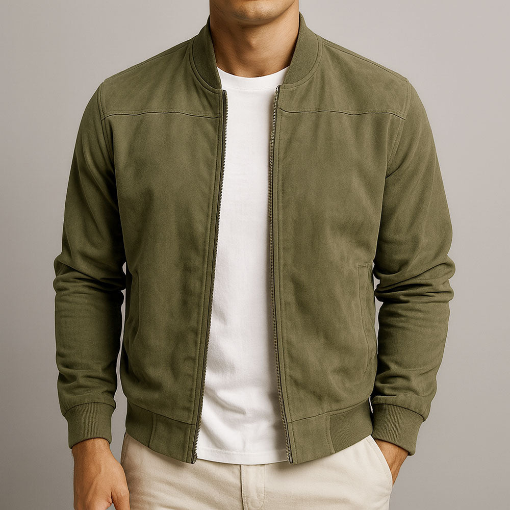 Marcel - Urban Classic Suede