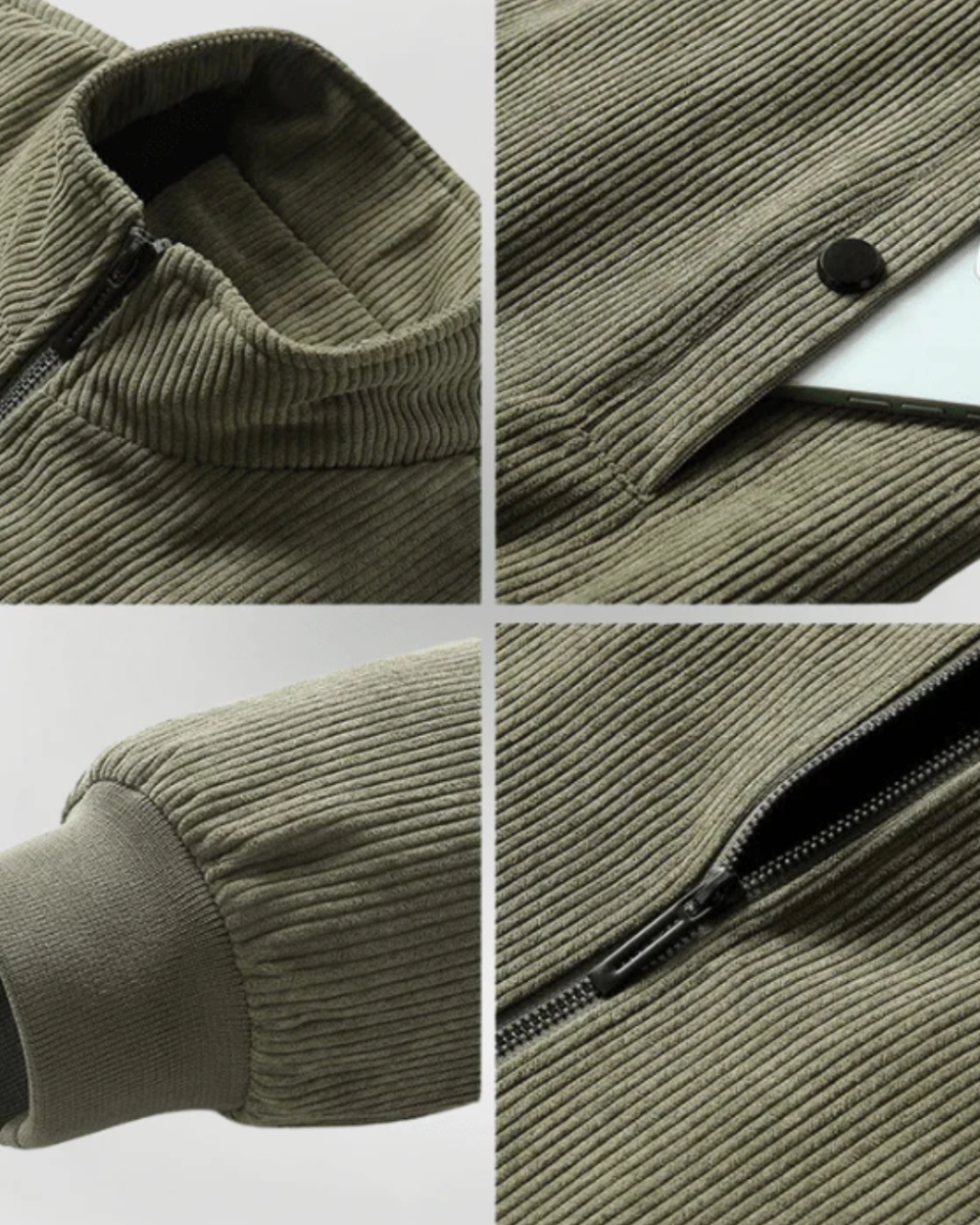 Novaya | Henry Jacket