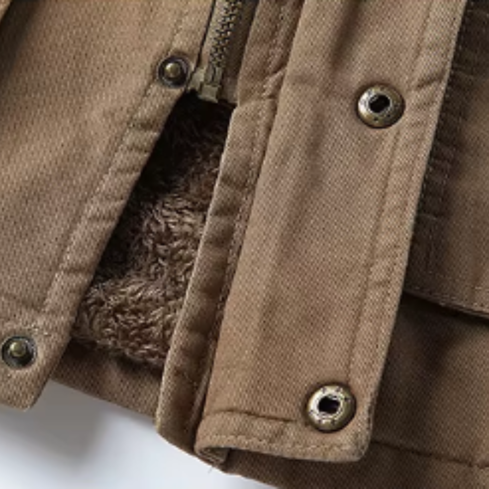 Novaya | Edward Winterjacket