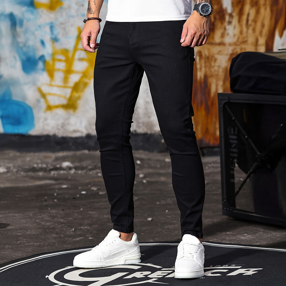 Novaya | Classic Denim Jeans