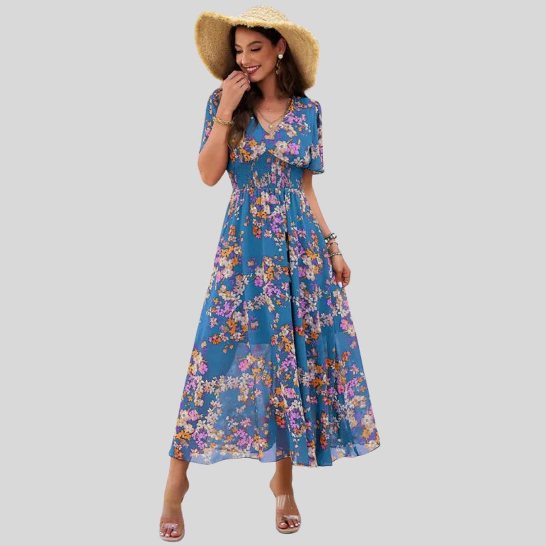 Novaya | Mareina Dress