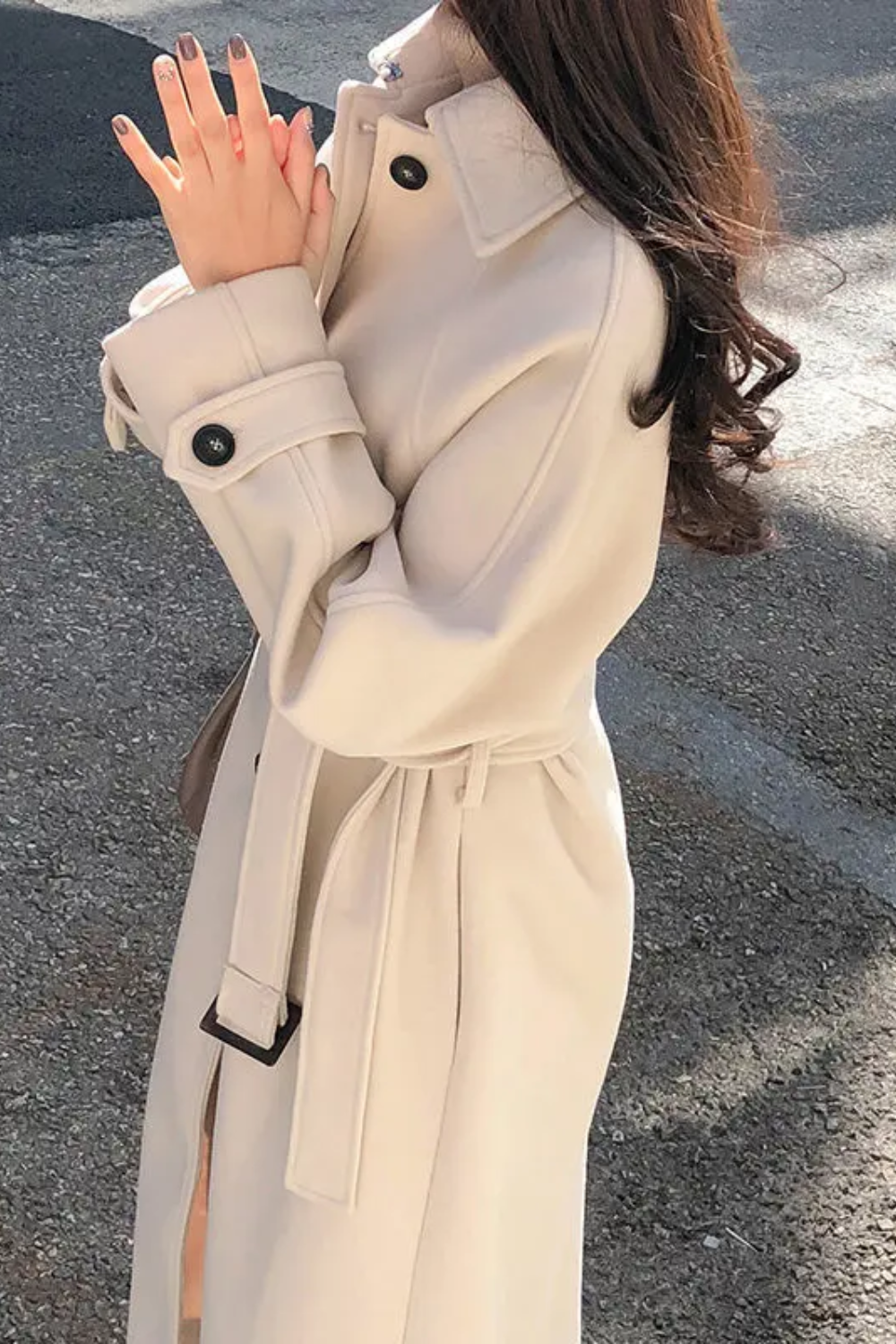 Novaya | Amara Coat