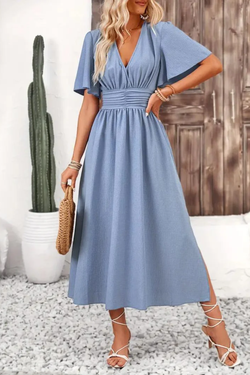 Novaya | Nadia Dress