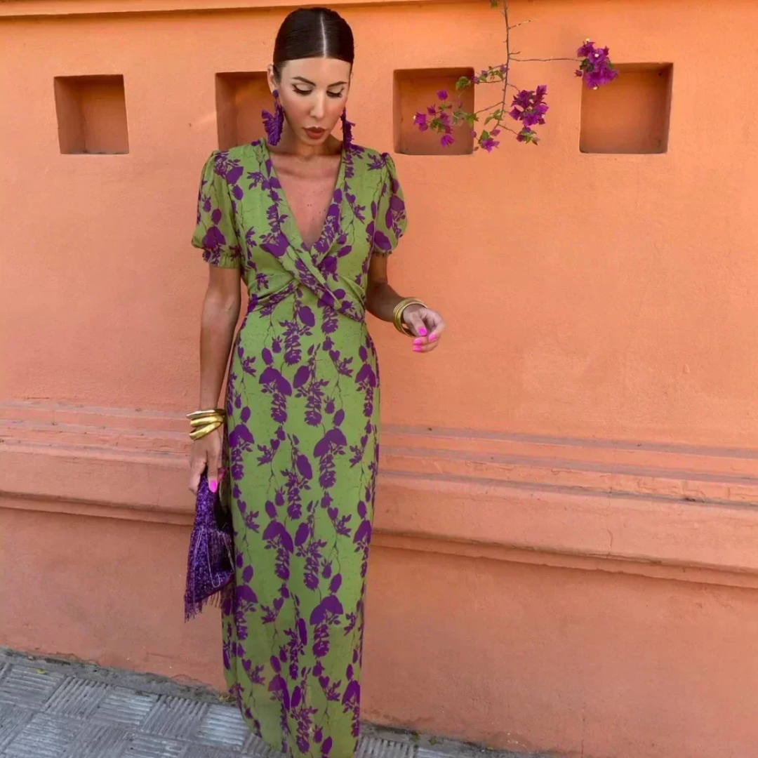 Novaya | Rowana Dress