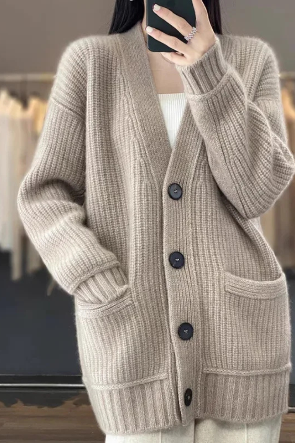 Novaya | Carina Cardigan