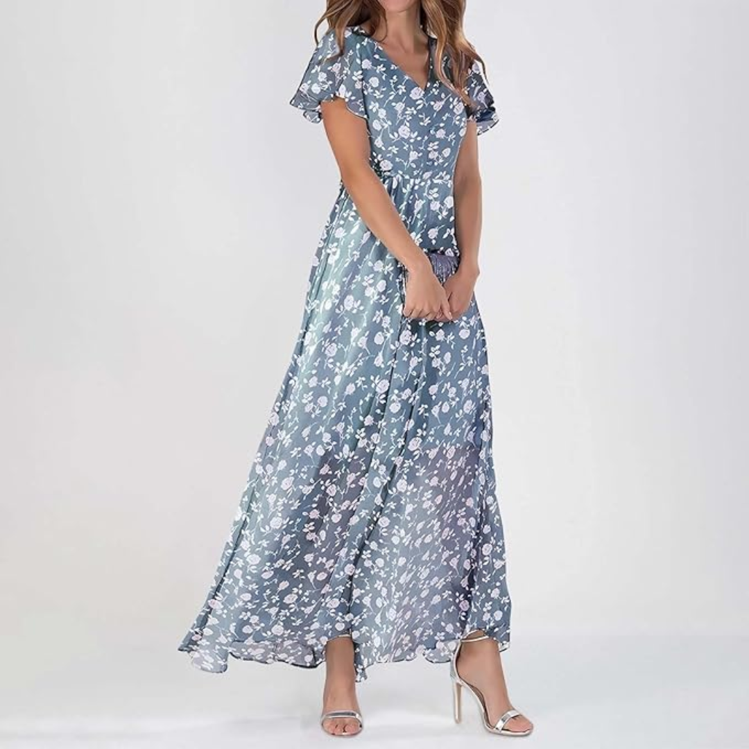 Novaya | Leontine Dress