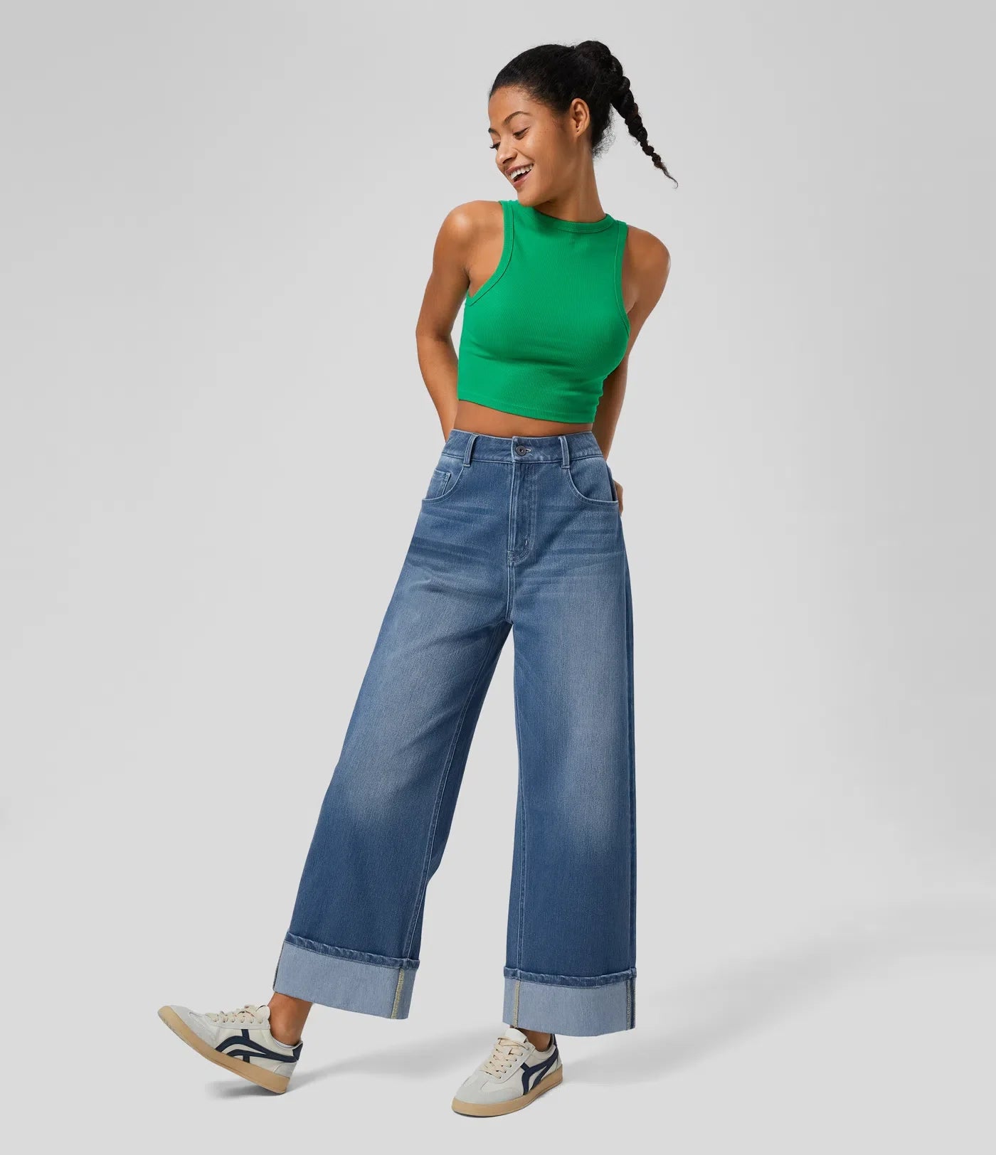 Novaya | Amelia Jeans