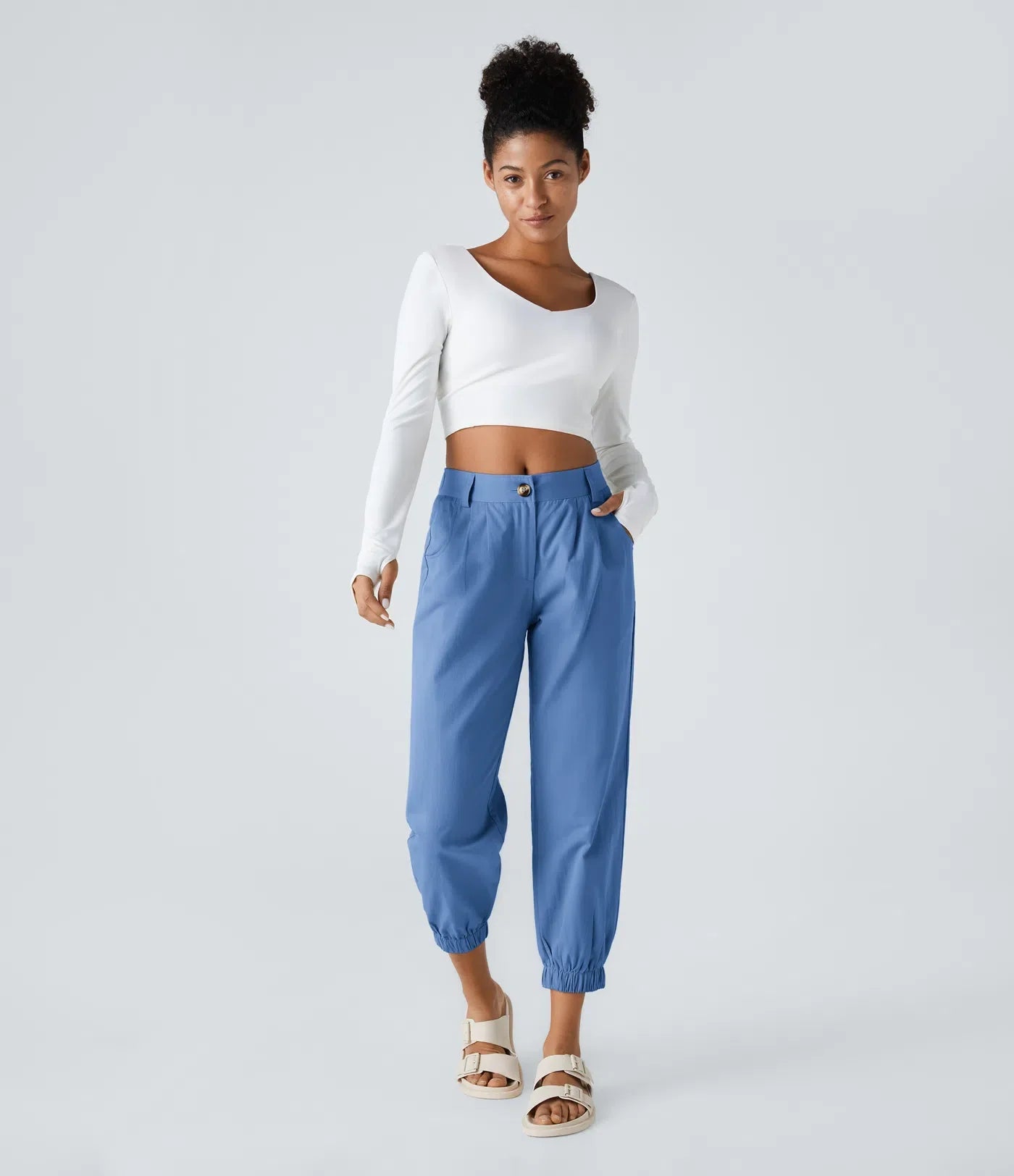 Novaya | Marianne Trousers